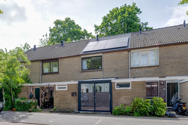 Medium property photo - Galjoenstraat 27, 1503 AN Zaandam